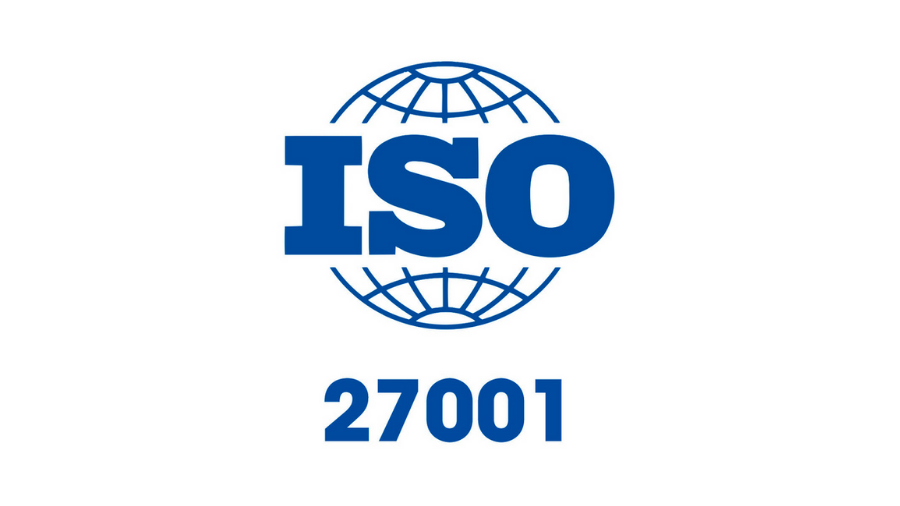 ISO27001 Logo